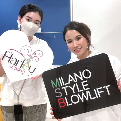 waxing_☆スタッフ