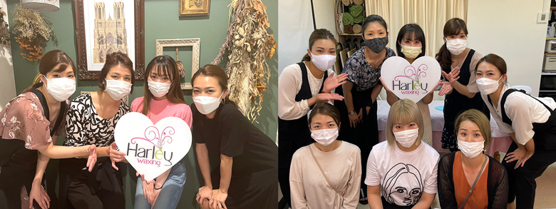 受講生のみなさん